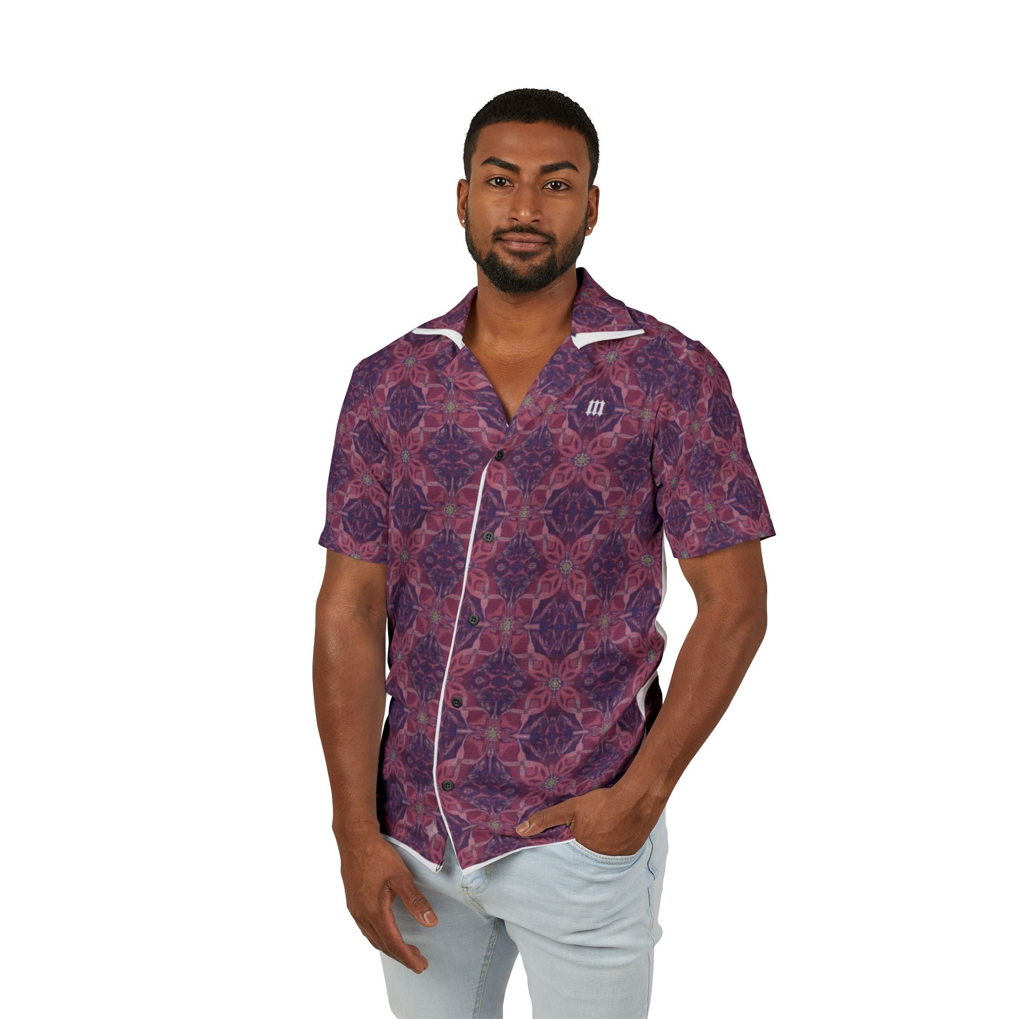 MindTitan™ Patterned Shirt