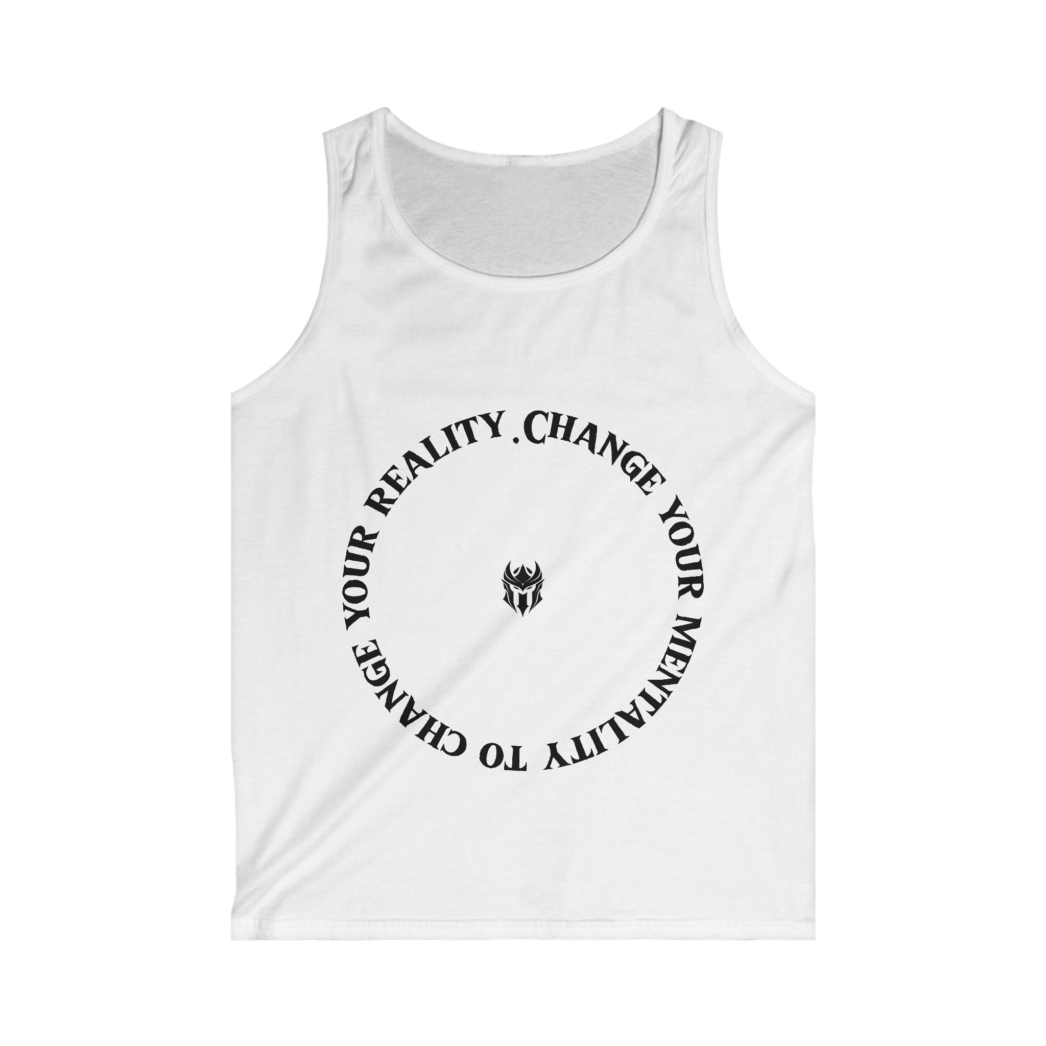 Mentality Tank Top