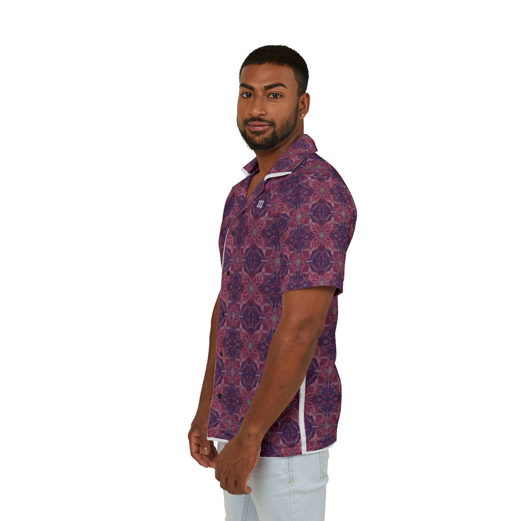 MindTitan™ Patterned Shirt