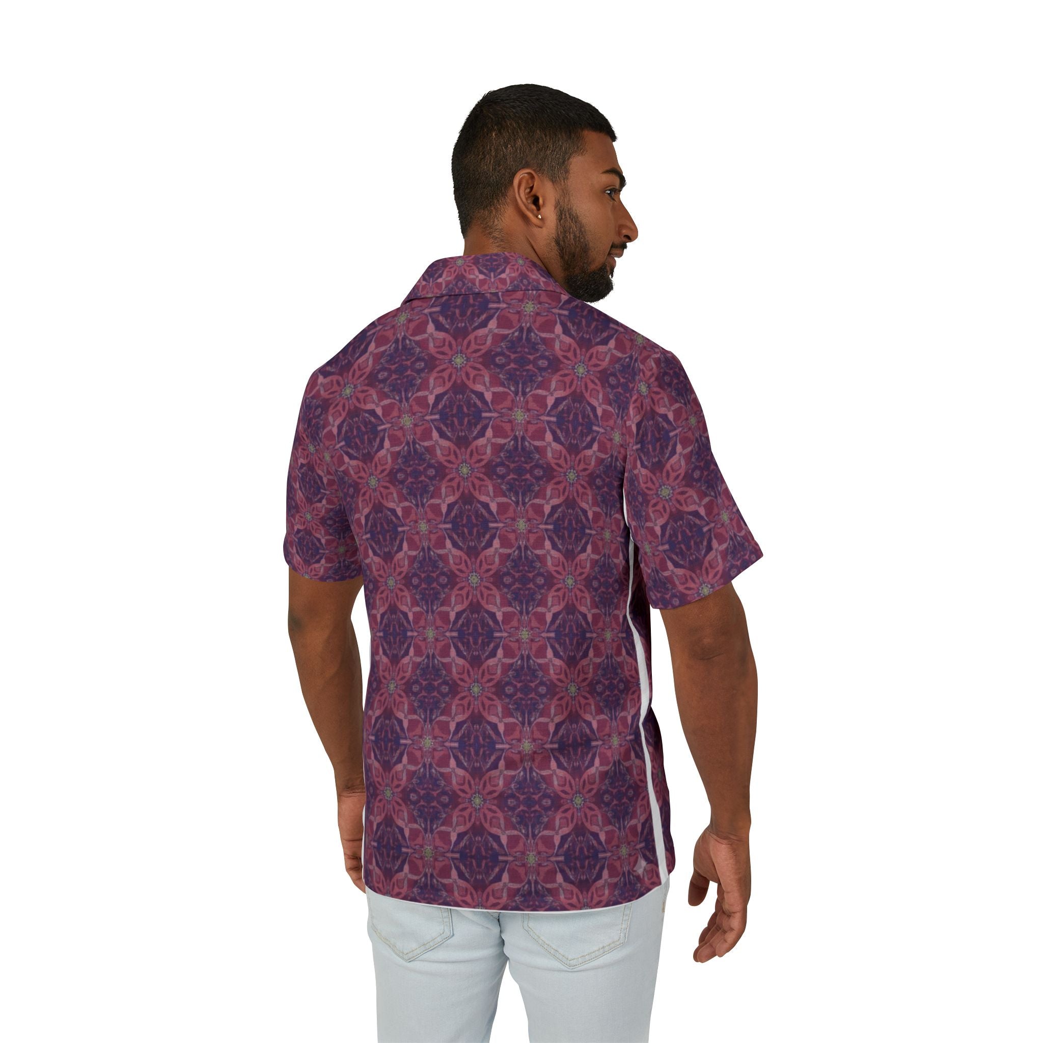 MindTitan™ Patterned Shirt