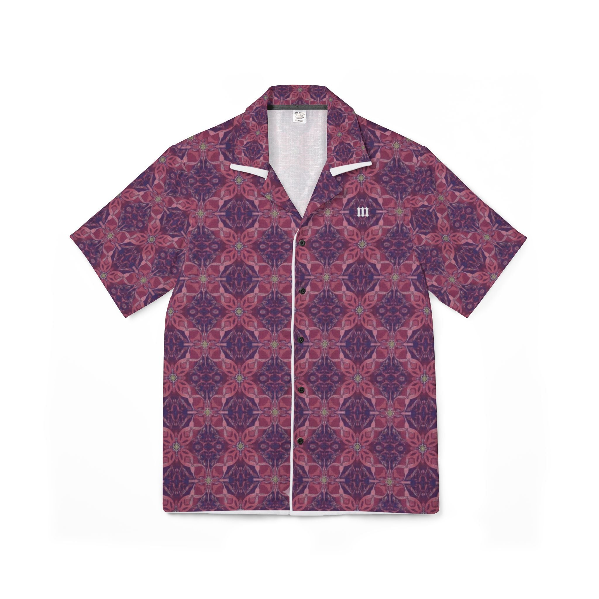 MindTitan™ Patterned Shirt