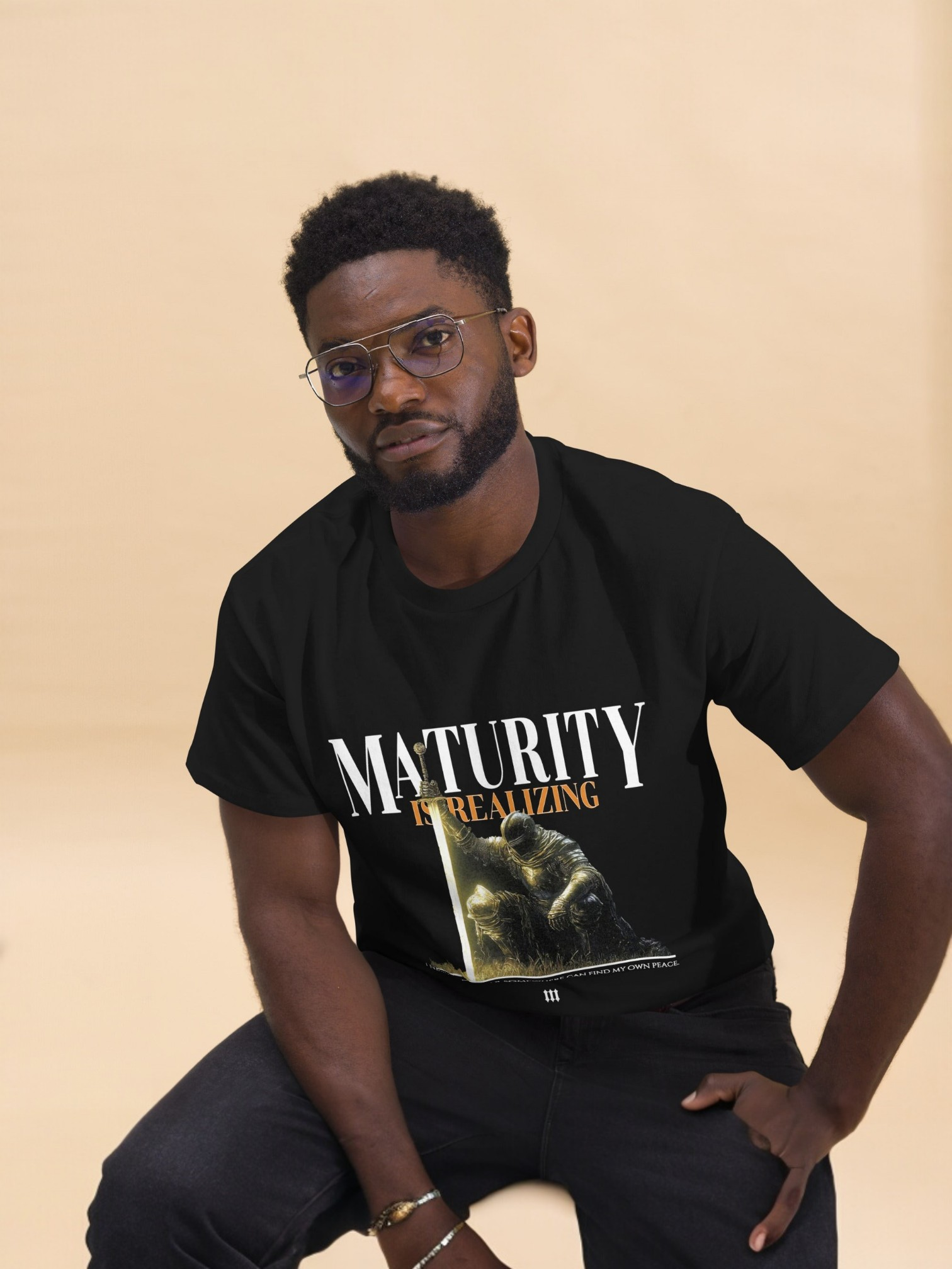 Maturity Tee