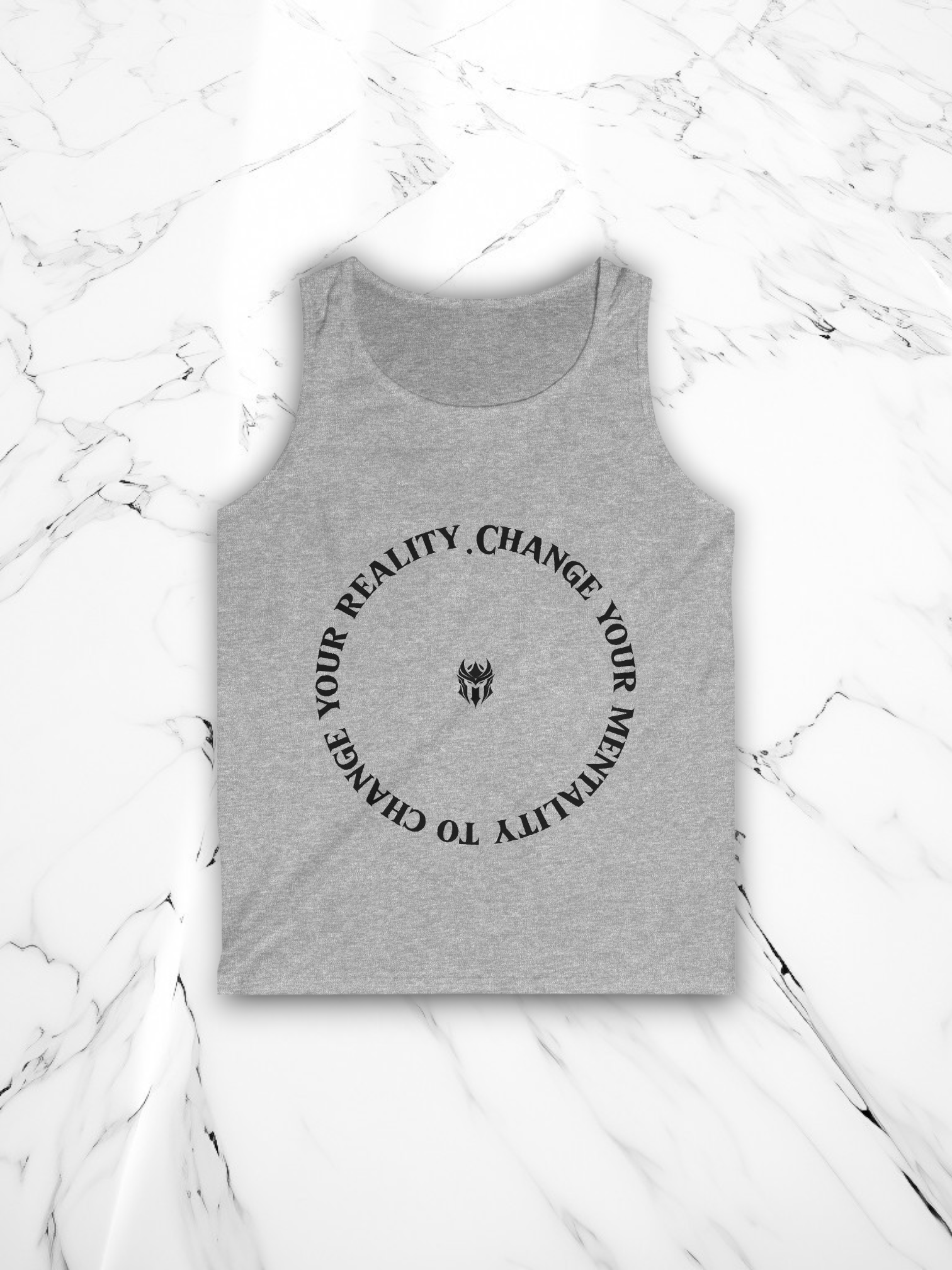 Mentality Tank Top