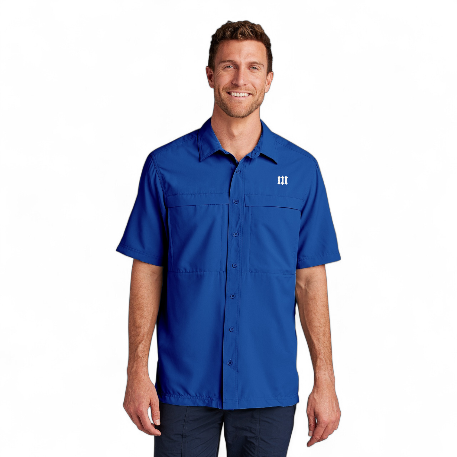 Short Sleeve UV Daybreak Shirt