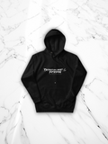 Disciplined man hoodie