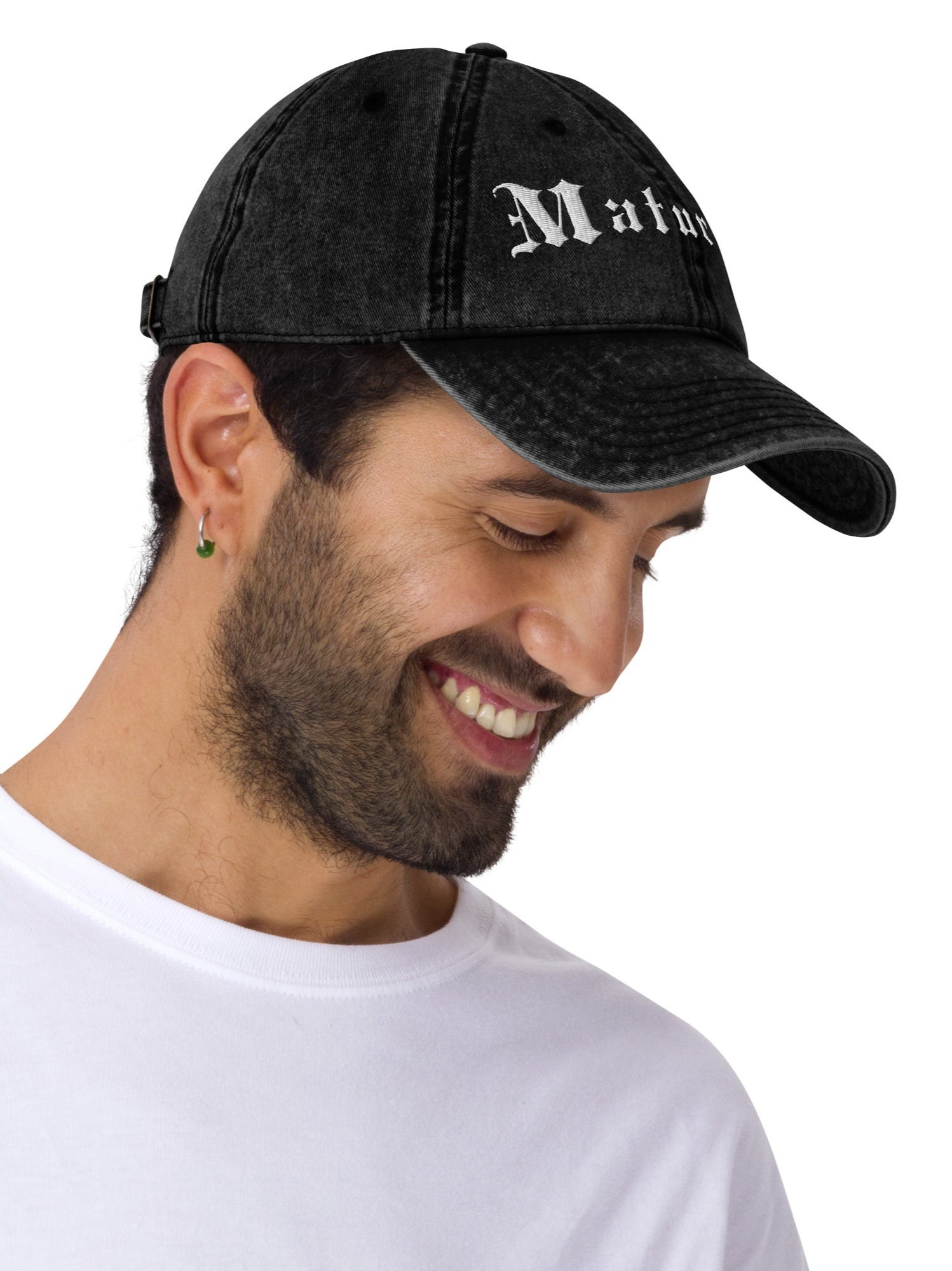 Maturity Vintage Cap