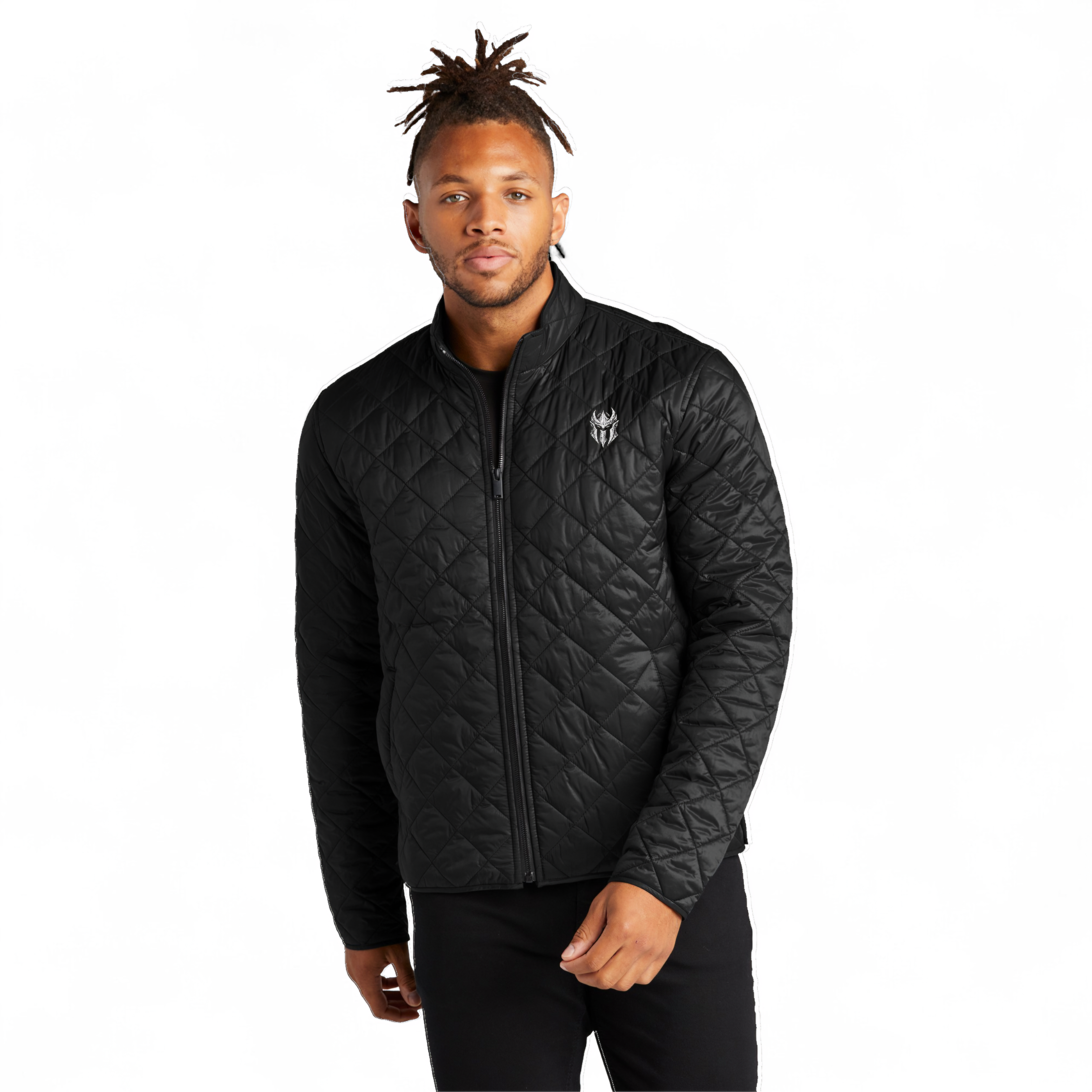 Quilted Full-Zip MindTitan Jacket