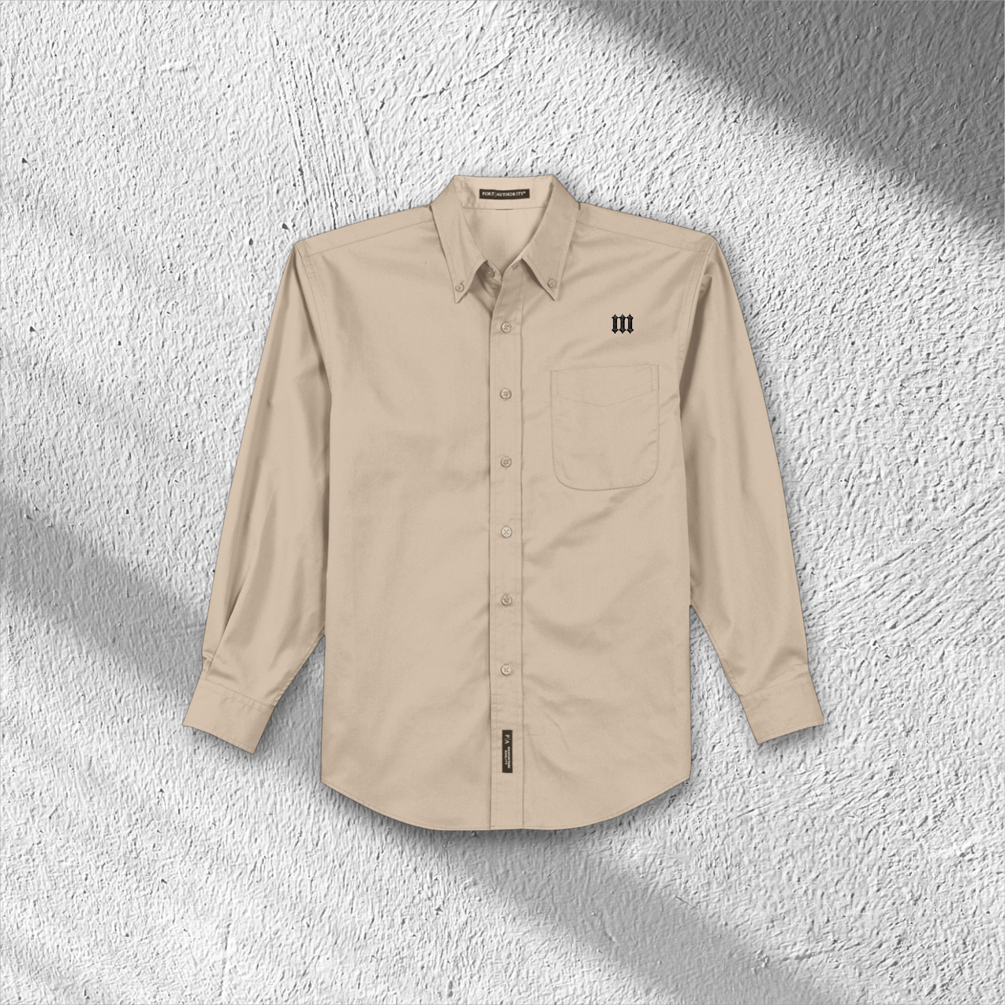 MindTitan™ Dress Shirt