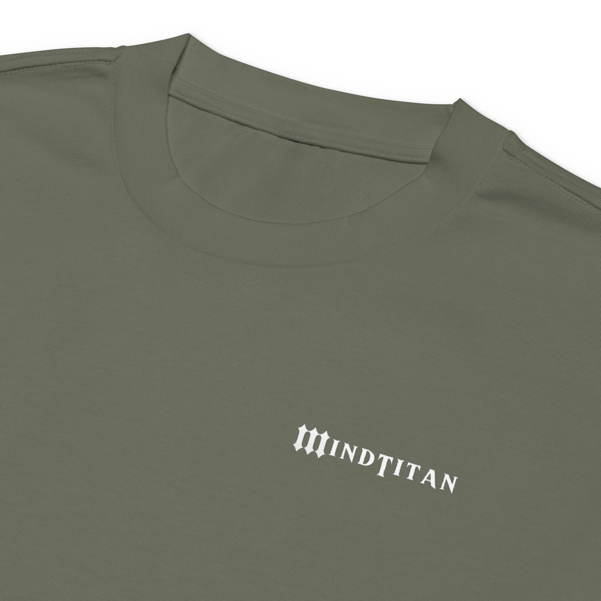 MindTitan™ Heavyweight Long Sleeve Shirt