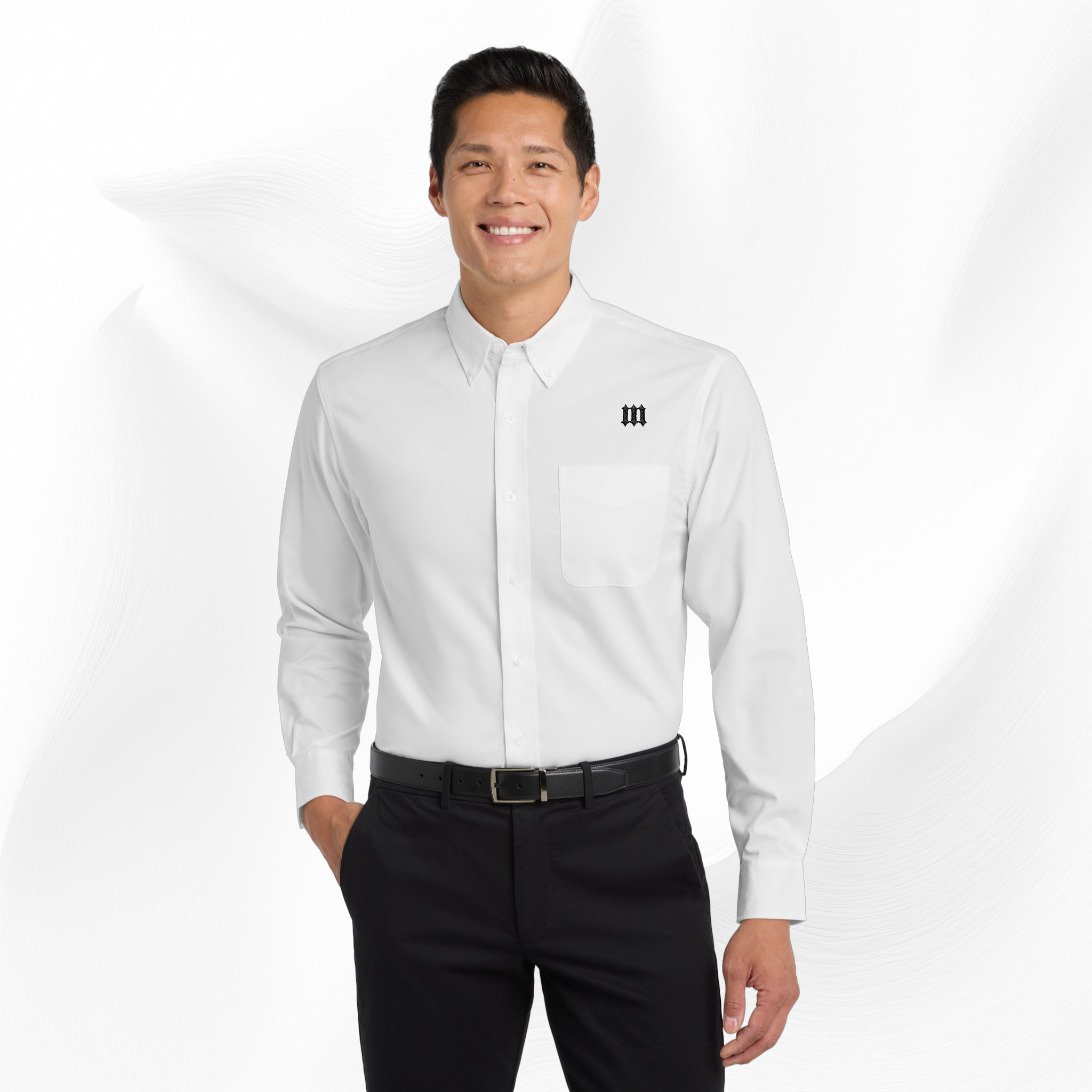 MindTitan™ Dress Shirt