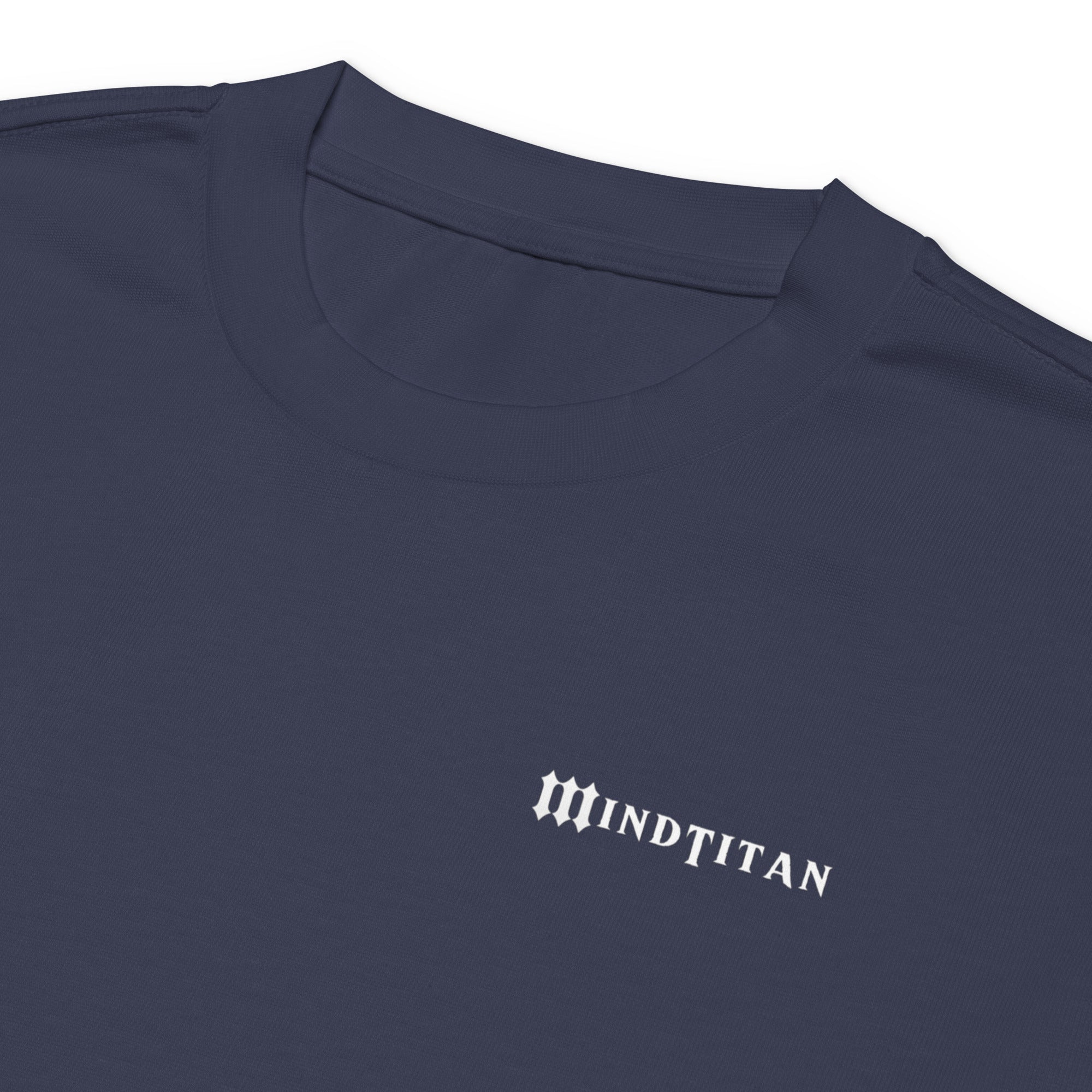 MindTitan™ Heavyweight Long Sleeve Shirt