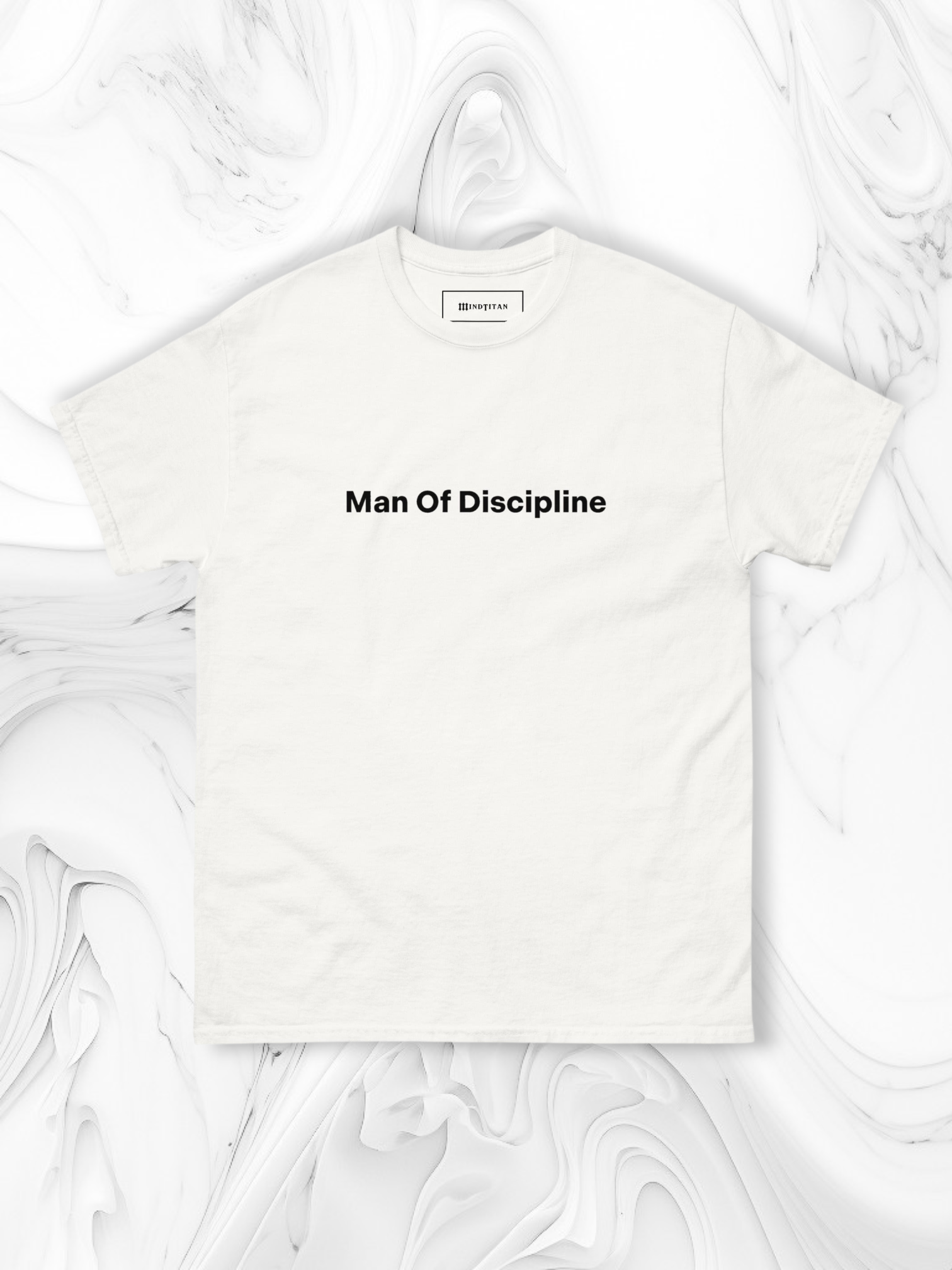 Man of Discipline